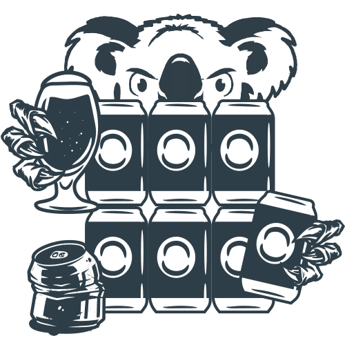 Drop Bear Beers Icon 500px image