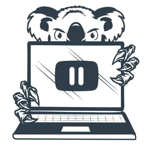 Drop Bear Pause Icon image