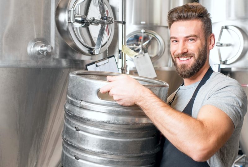 Our Process no03 image How is non-alcoholic beer made? Our Process no03 image How is non-alcoholic beer made?