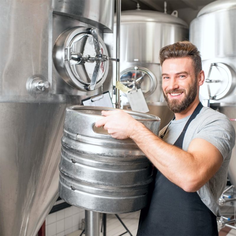 Our Process no03 image How is non-alcoholic beer made?